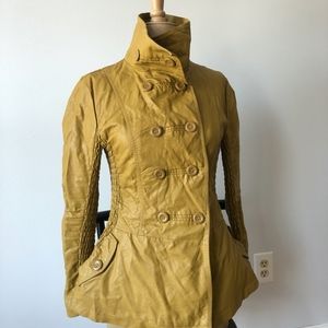Paparazzi Biz mustard M women’s jacket